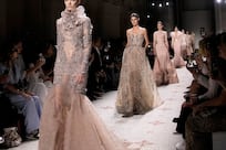 From Elie Saab to Ashi, the Middle Eastern designers at Paris Haute Couture Week