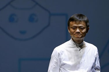 Jack Ma, founder of Alibaba Group, was summoned to a rare joint meeting with the country’s central bank and other financial regulators in November amid an anti-trust probe into his companies. Reuters  