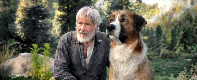 Harrison Ford in The Call of the Wild (2020) IMDb