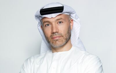 Mohammed Sankari, chairman of Sankari Properties, said the company's pipeline of projects will include 'a few more surprises', with one on the Palm Jumeirah. Photo: Sankari