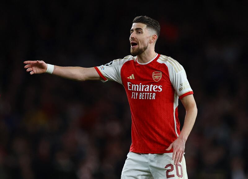 Italian midfielder became very much a squad player for Arteta, making 19 starts across all competitions, while coming off the bench in a further 17 games. The 32-year-old signed a contract extension in April and remains part of the manager's plans, for next season at least. Reuters