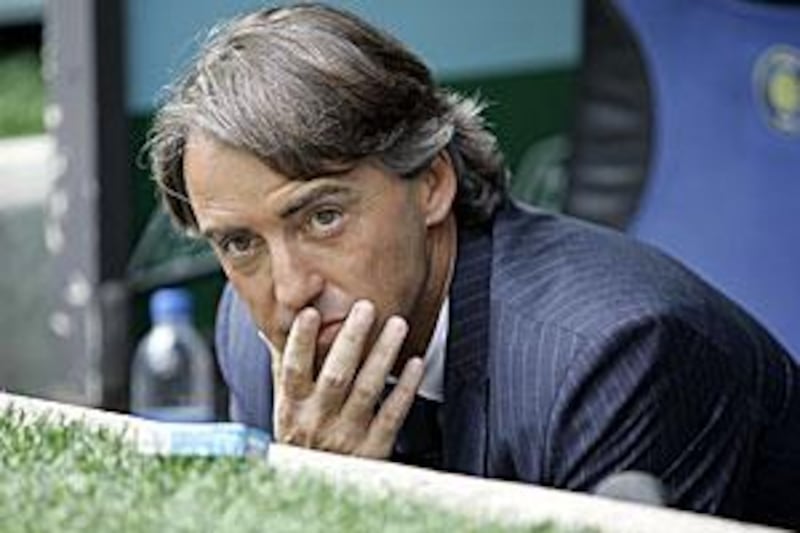 Mancini has excelled tactically and successive clean sheets is an achievement for a troubled rearguard.