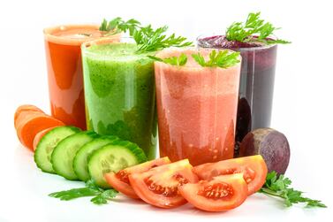 Eating plenty of fruit and drinking juices is essential before a dry fast. Photo: Pixabay