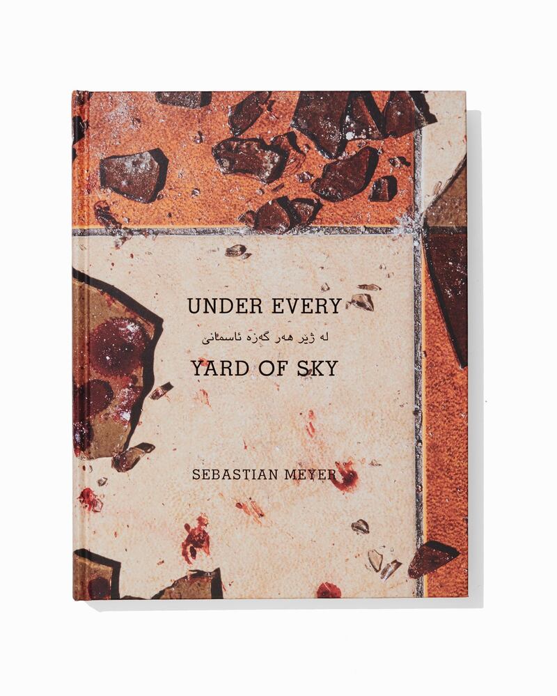 Under Every Yard Of Sky by Sebastian Meyer. Courtesy Sebastian Meyer 