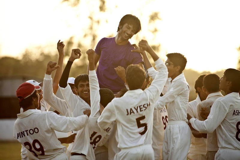 Still of Sushant Singh Rajput in Kai po che! (2013)
CREDIT: Courtesy UTV Motion Pictures