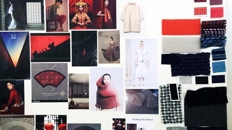 Build your fashion portfolio with Kay Li on February 23. Courtesy Tashkeel