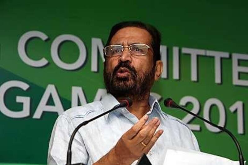 Suresh Kalmadi, the Commonwealth Organising Committee chairman, has formed a three-member panel to investigate the charges against the officials.