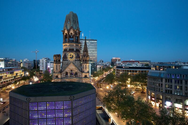 6. Berlin, Germany. Getty