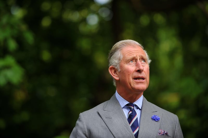 (FILES) In this file photo taken on July 27, 2011 Britain's Prince Charles attends the Start Garden Exhibition and Pop-Up Restaurant at Clarence House in central London, on July 27, 2011.  Britain's Prince Charles turns 70 on November 14, 2018 as busy as ever, having spent a lifetime forging his own path during his record wait for the throne. / AFP / POOL / Ben STANSALL
