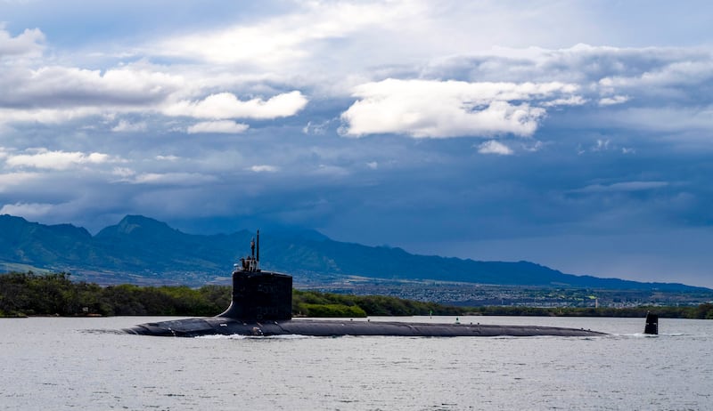 Australia has decided to invest in US nuclear-powered submarines and dump its contract with France to build diesel-electric submarines because of a changed strategic environment. AP