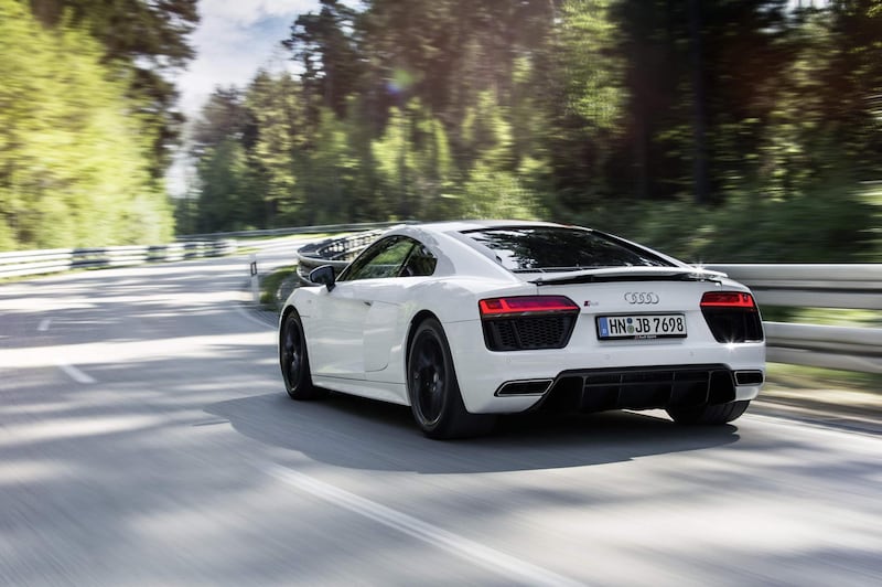 Attempting to weasel out of a speeding ticket is rarely a good move, as one Audi R8 driver from Britain found out in 2015. David Pickup took the police to court after his German sports car was recorded at 163kph, more than 50kph above the limit. The prosecution rented an airfield to prove his guilt and after losing the case, Pickup picked up a bill equivalent to about Dh64,000. Audi