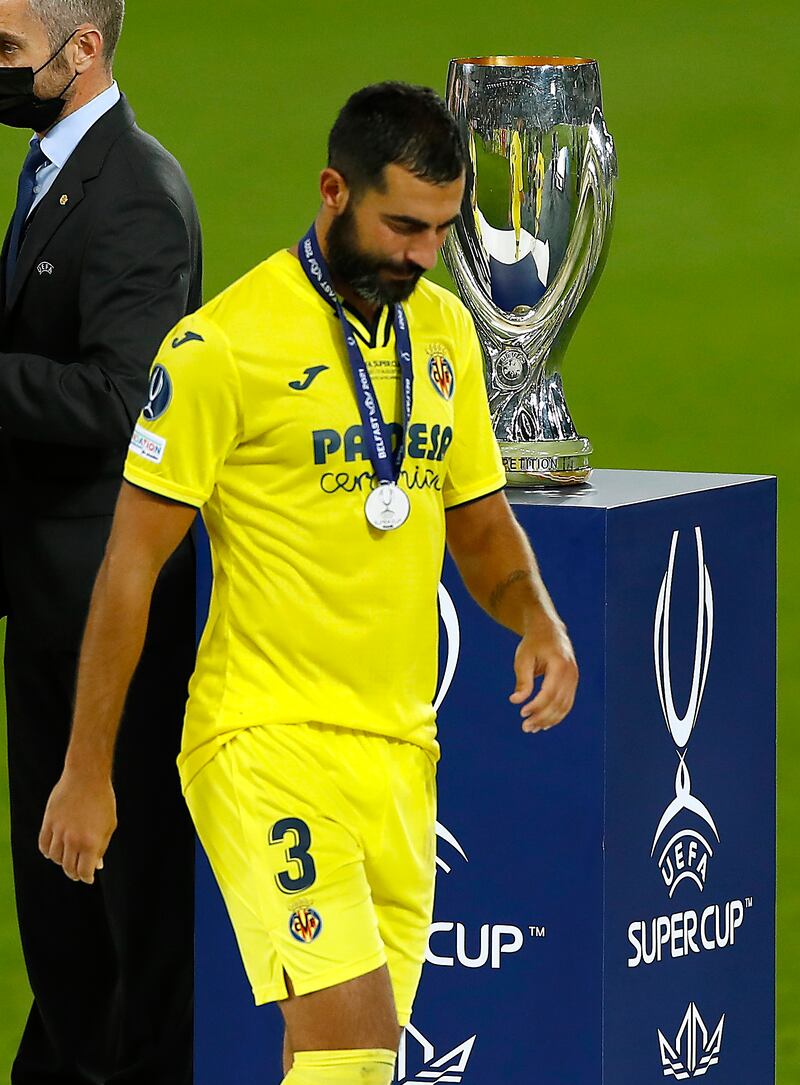 Raul Albiol – 7. Had an air shot with a volley at a corner which was the Spanish side’s first chance, but was a formidable presence at the back. Saw the crucial penalty saved.