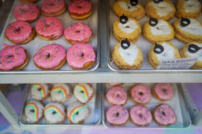 A diet of sweet treats can be a recipe for dentistry disaster. Bloomberg.

