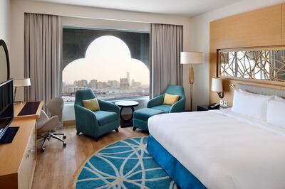 Marriott Hotel Al Jaddaf