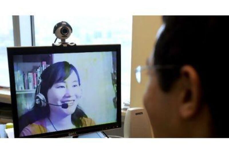 Any ban on Skype would financially hurt the estimated 20 million VoIP users in China as some charges could go up more than 10 times, especially if they use standard landline for overseas calls. Richard A Brooks / AFP