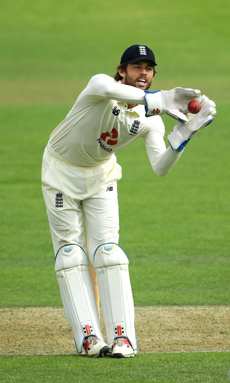 7) Ben Foakes. Unlucky not to be a permanent feature of the England side. The wicketkeeper was man of the match in both is Test and ODI debuts. Getty Images