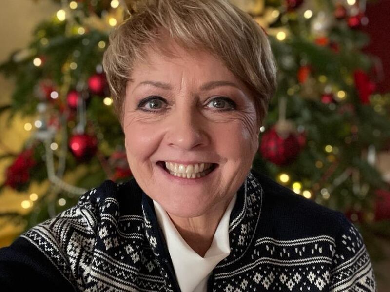 Anne Diamond has been made an OBE for services to public health and to charity. PA Wire