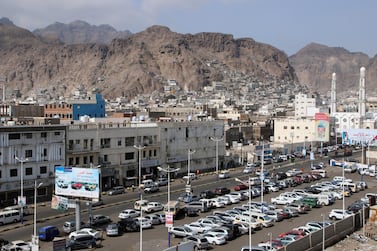 Aden is the base of the internationally recognised government of Yemen Reuters