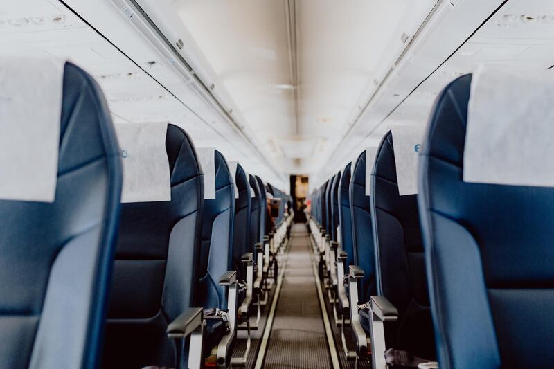 As coronavirus continues to spread, which is the safest seat on a plane? 