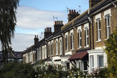 In parts of London prices have slipped, and so too has demand. Getty Images