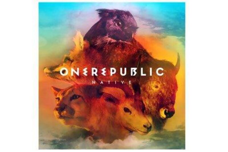 OneRepublic experiments on their new record in a way that is captivating and honest rather than contrived and forced. IBL / Rex Features