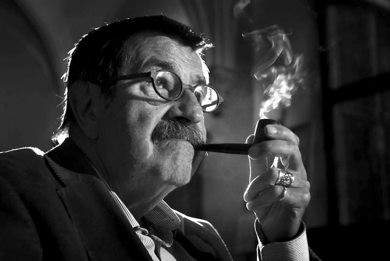German novelist and Nobel prizewinner Günter Grass died this week at the age of 87 after first achieving fame with the publication of The Tin Drum in 1959. Dominik Sadowski / Agencja Gazeta / Reuters
