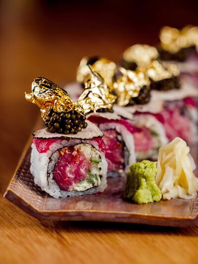 99 Jewel. Photo: 99 Sushi Bar & Restaurant