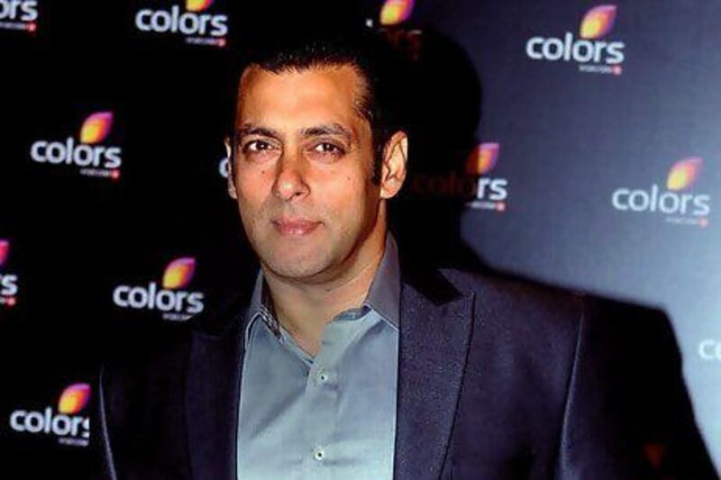 Salman Khan is the latest Bollywood celebrity looking to purchase a home in Dubai. AFP