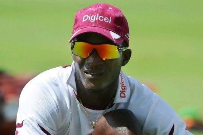 Darren Sammy has given the West Indies some assured leadership.