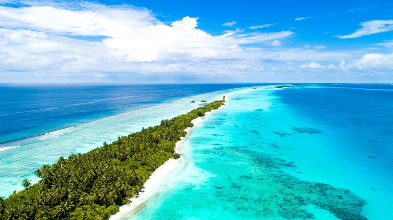 The first deep water survey and sampling of the Maldives's oceans from the surface to 1,000 metre depths will happen in September. Photo: Unsplash