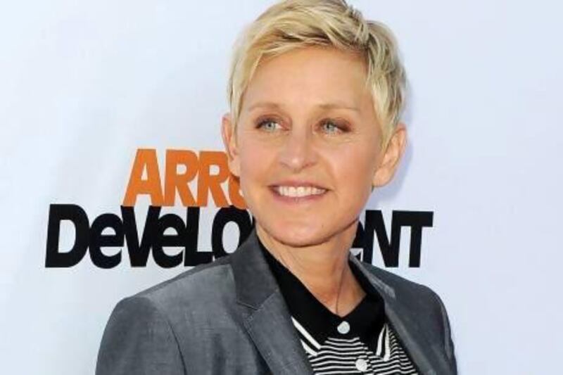 DeGeneres, 55, is a proven commodity. She successfully hosted the Oscars in 2007 and has developed a devoted following with her 10-year-old daytime talk show, which can serve as a built-in platform to promote the Academy Awards. AP