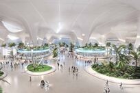 Dubai's new airport terminal to have more than double current retail space, DDF chief says