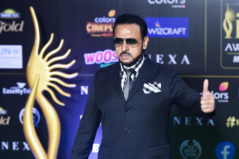 Gulshan Grover. AFP