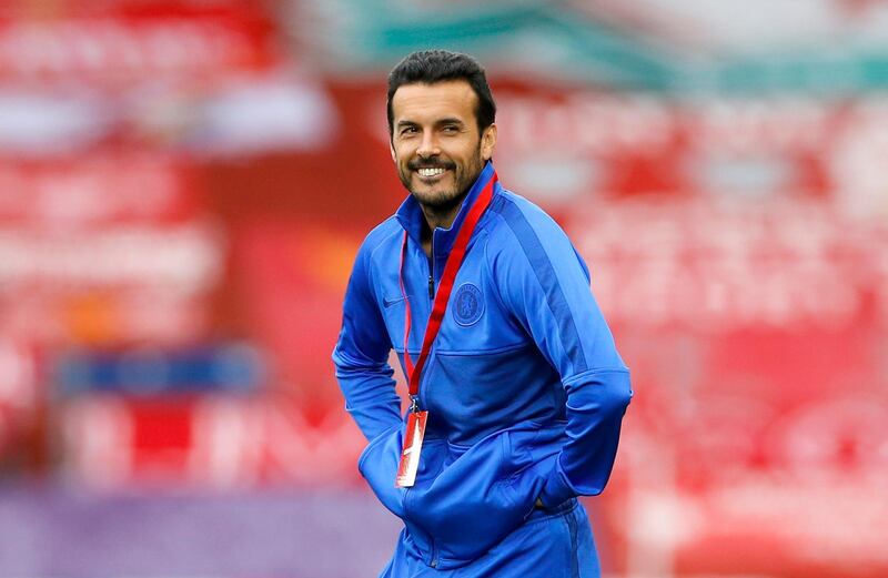 Pedro – 5. Injuries, illness, and a drop down the pecking order saw the Spanish winger’s impact limited during his final season. Will be remembered fondly by the Chelsea faithful. Getty Images