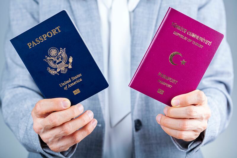 Financial benefits are just one aspect of the many advantages that second passports bring to the table. Getty