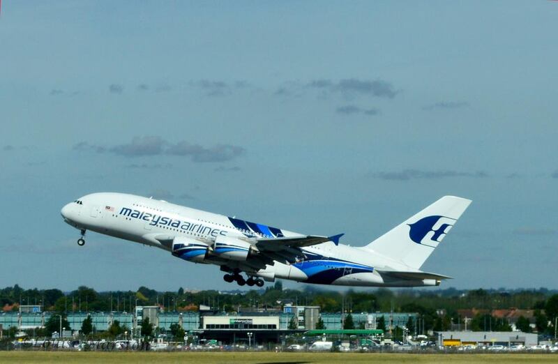 Malaysia Airlines has six A380s, but says they do not make economic sense at a time of cost-cutting. Louise Marston