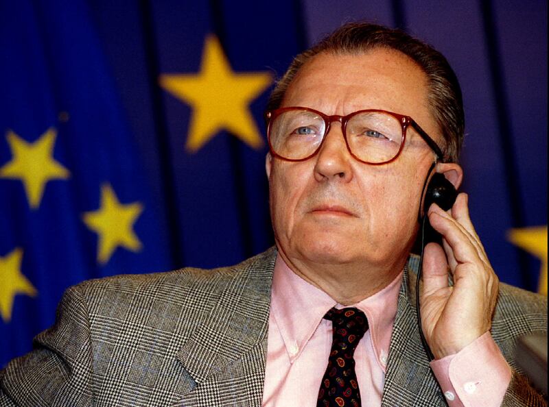 Former European Union President Jacques Delors has died aged 98. He played a key role in the design of the euro and creation of the single market. Reuters