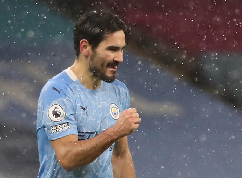 Ilkay Gundogan 7 – Continued his fine form and scored one and could have had more. He saw a header saved by Martinez and then should have bundled home following a melee in the area, but finally got his goal when he converted from the spot. Reuters