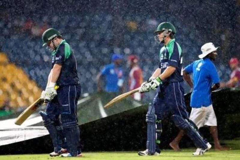 The World Twenty20 turned out to be a disappointing outing for Ireland whose players deserved better, according to our columnist. Gemunu Amarasinghe / AP Photo