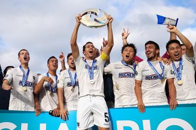 Auckland City have appeared at the Club World Cup on many occasions. Hagen Hopkins / Getty Images