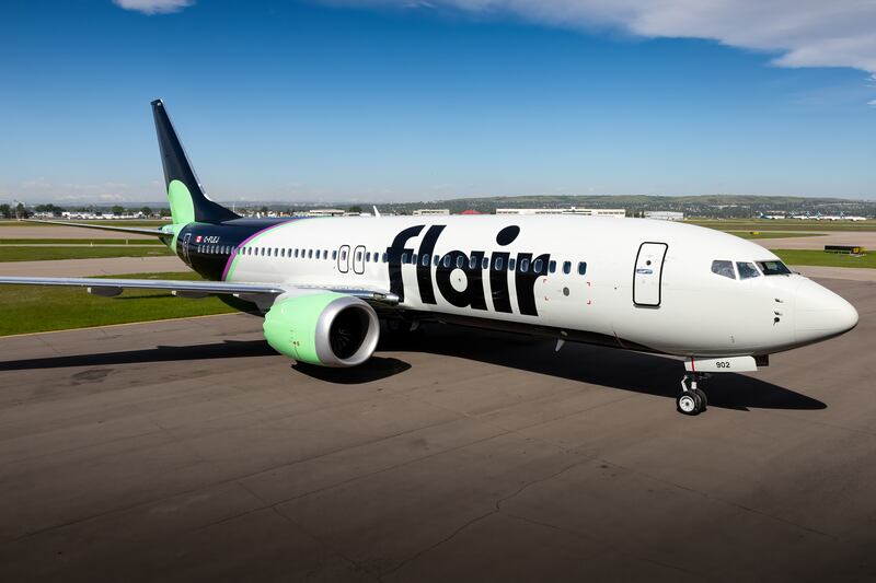 Flair, Canada. Photo: Flair