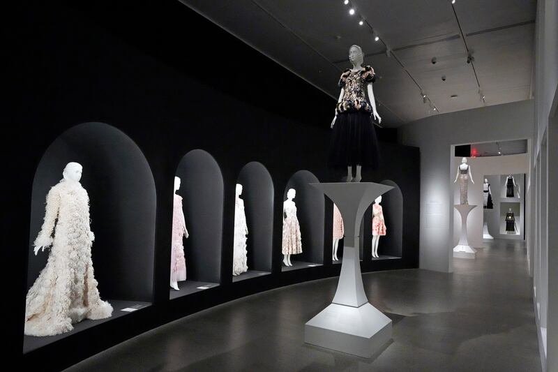 Lagerfeld had a deep knowledge of couture techniques, which allowed him to push boundaries