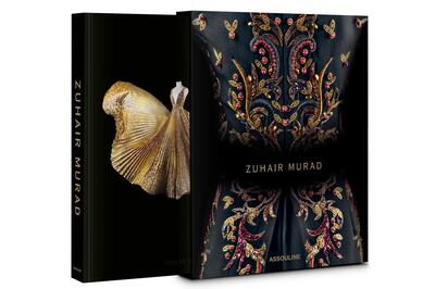 'Zuhair Murad - Assouline Legends Collection'. 