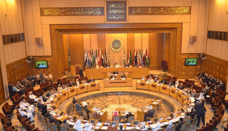 The sixth and closing session of the Arab Parliament is being held on Sunday at the Arab League headquarters in Cairo. WAM