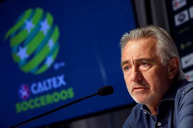 Former Saudi Arabia and Australia manager Bert van Marwijk is closing in on a contract with the FA. Edgar Su / Reuters