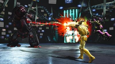 DC Universe Online is a fast-paced combat game that will give you the incredible feeling of being truly in the action. You’ll also meet a ton of fellow heroes and villains, so it’s a great way to make some online friends while you’re stuck indoors. DC Universe Online
