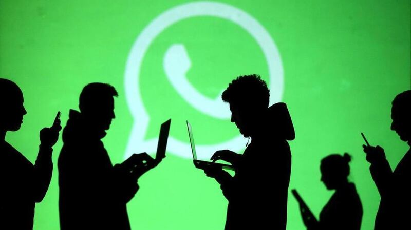 WhatsApp has more than 2 billion users, compared with 1.5 billion in 2018. Reuters