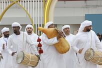 How the Sharjah National Band is spreading Emirati culture all over the world
