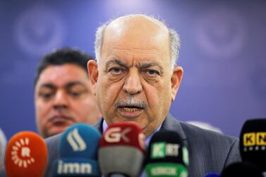 Iraqi energy minister Thamir Ghadhban said his country needed to bolster their refining capacity. Reuters