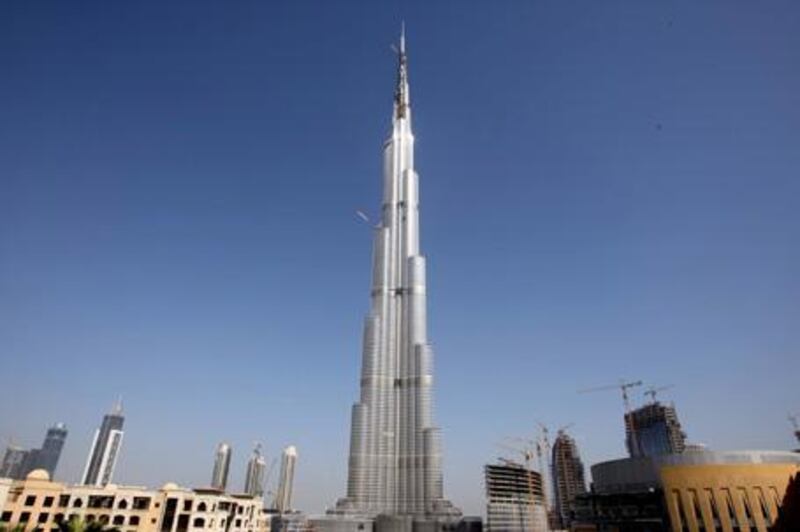 The Burj Dubai, which is expected to open in December, is one of the most high-profile projects that Depa has worked on.